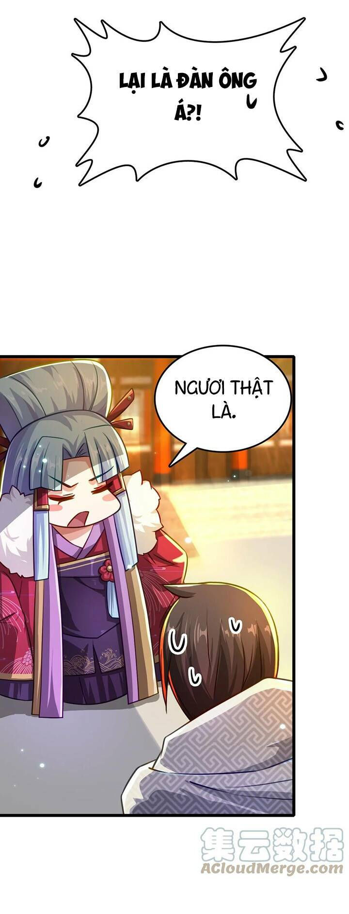 đại bảo kiếm của tôi chapter 13 40