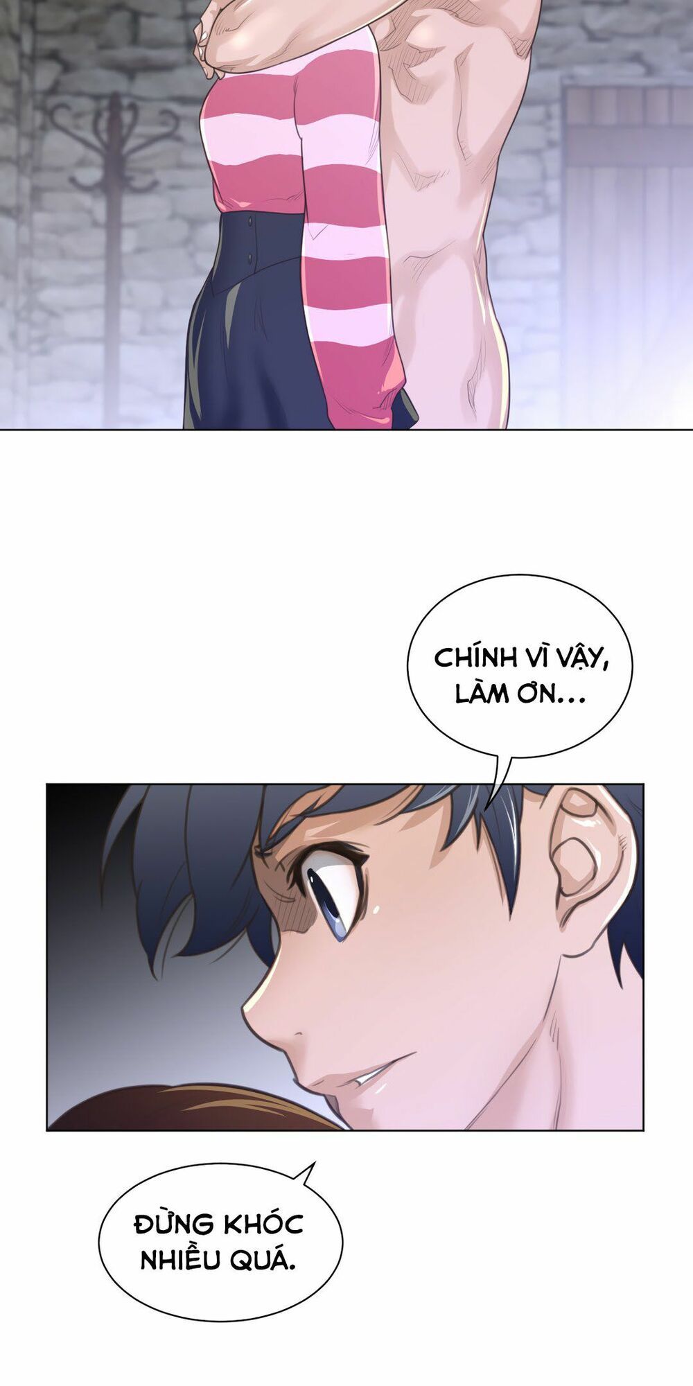 một nửa hoàn hảo chapter 71 40