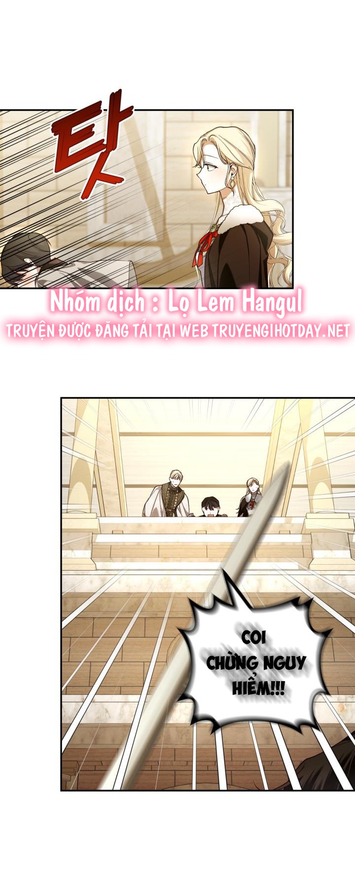 cách che giấu đứa con của hoàng đế chapter 88 34