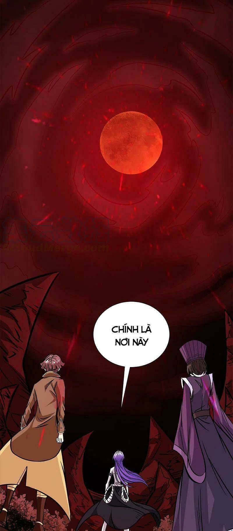 kiếm vũ chapter 214 15