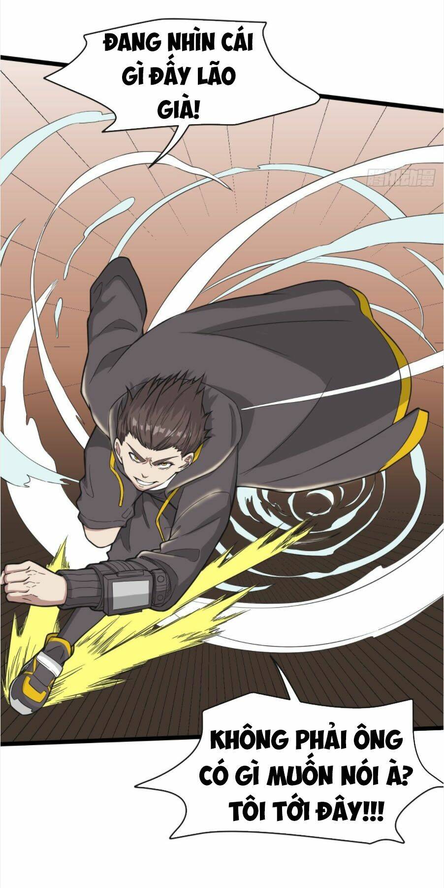 vô hạn biến dị chapter 19 38