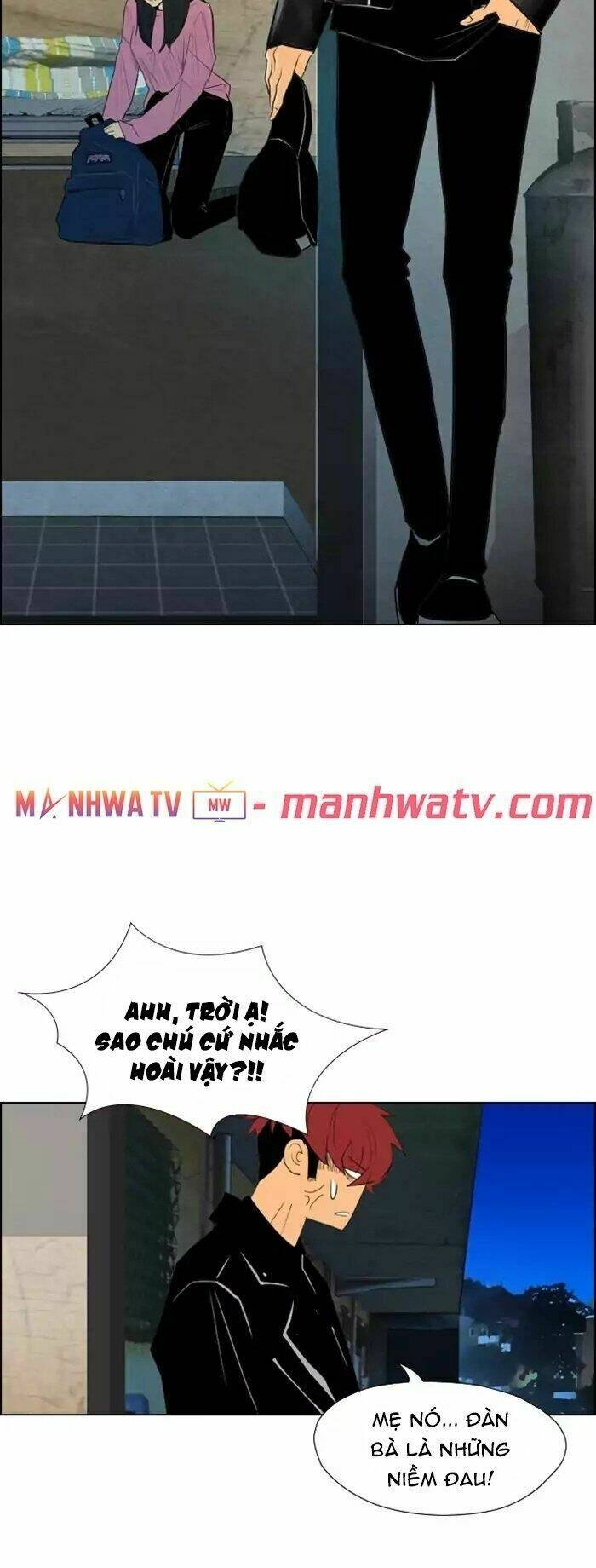 kẻ hồi sinh chapter 53 53