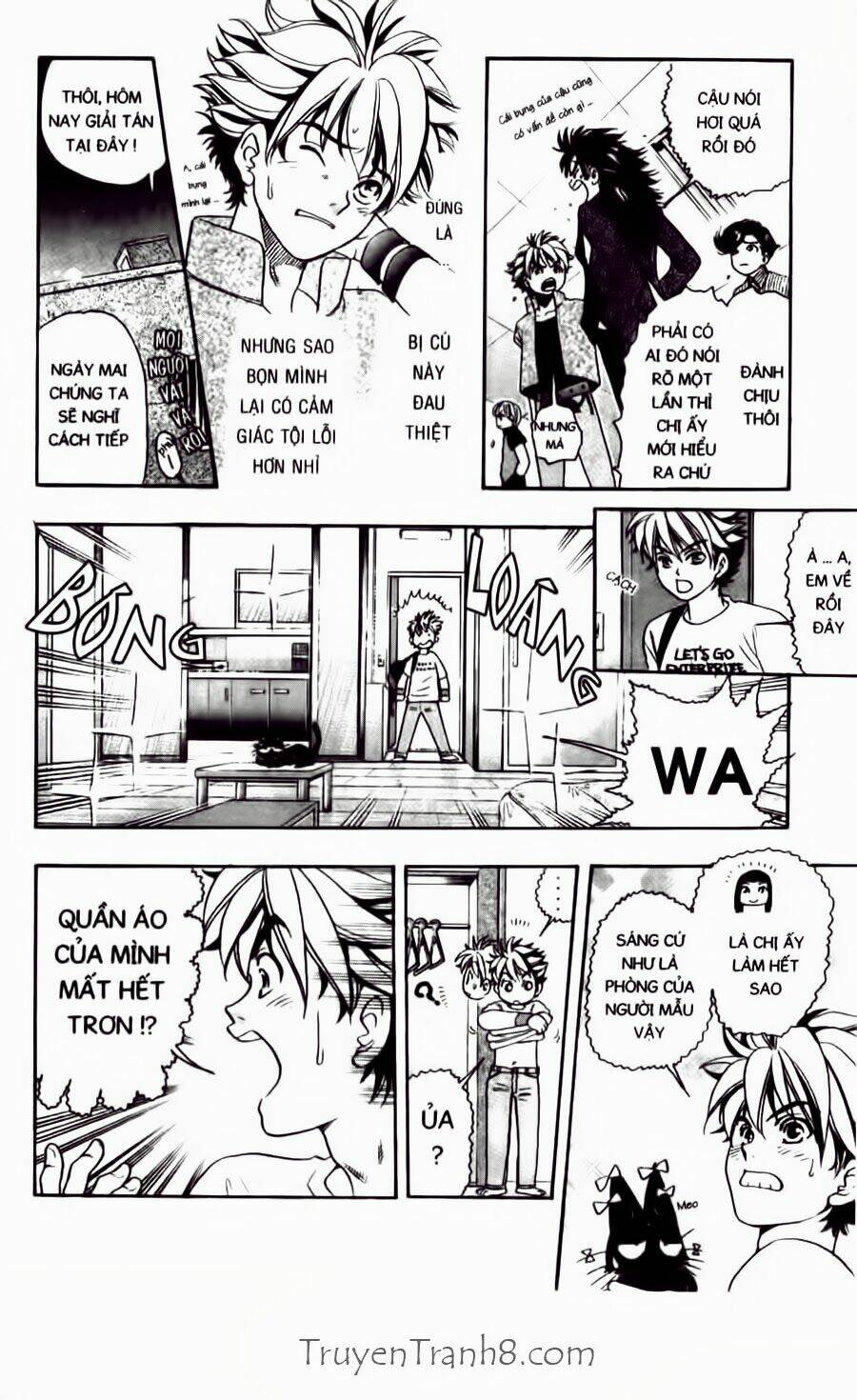 dragon voice chapter 33 7