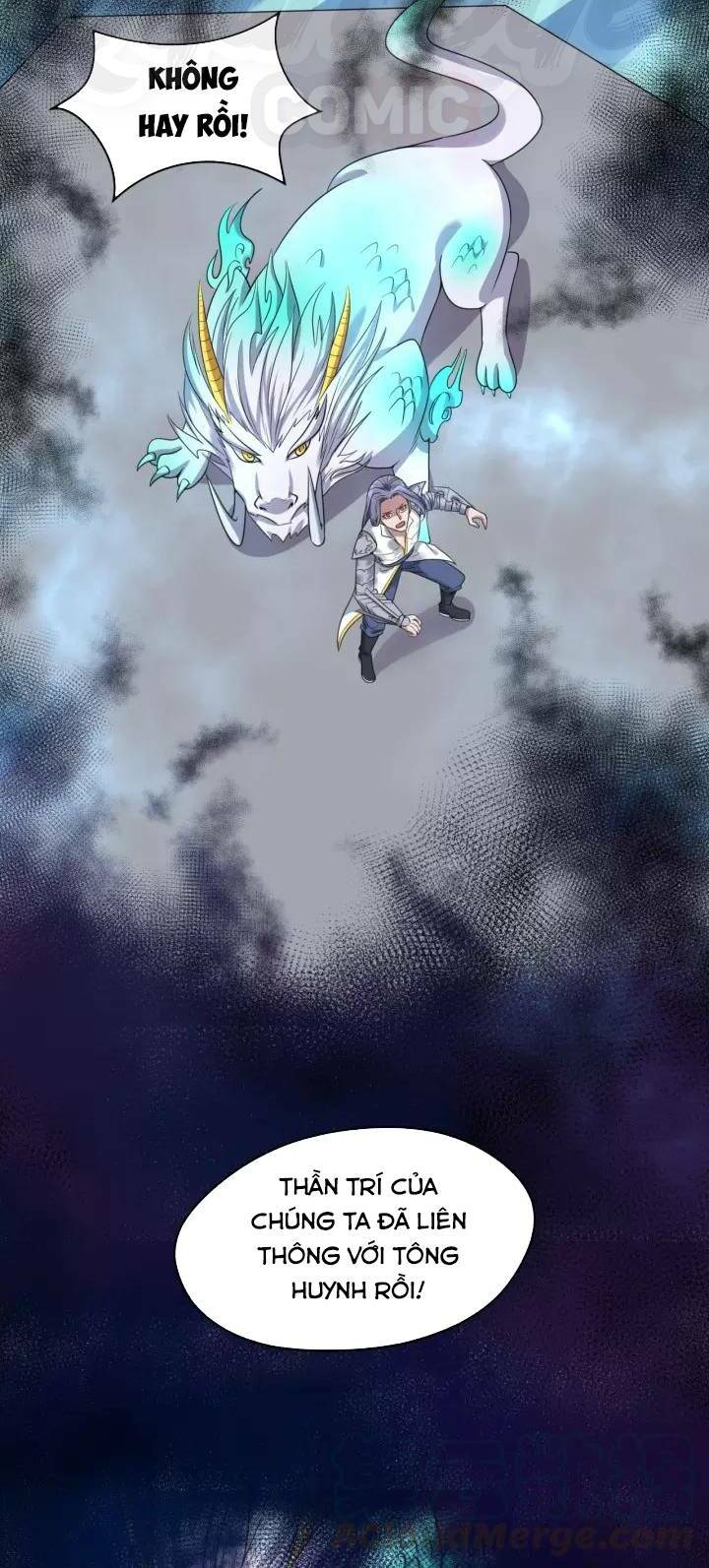 người chặn xuyên không chapter 69 6