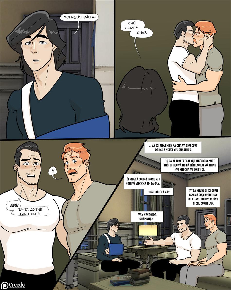 giang sơn tuyệt mỹ không bằng nàng chapter 156 5