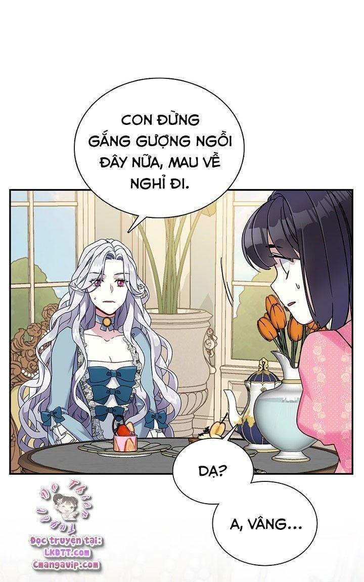 con gái chồng quá dễ thương chapter 1 41