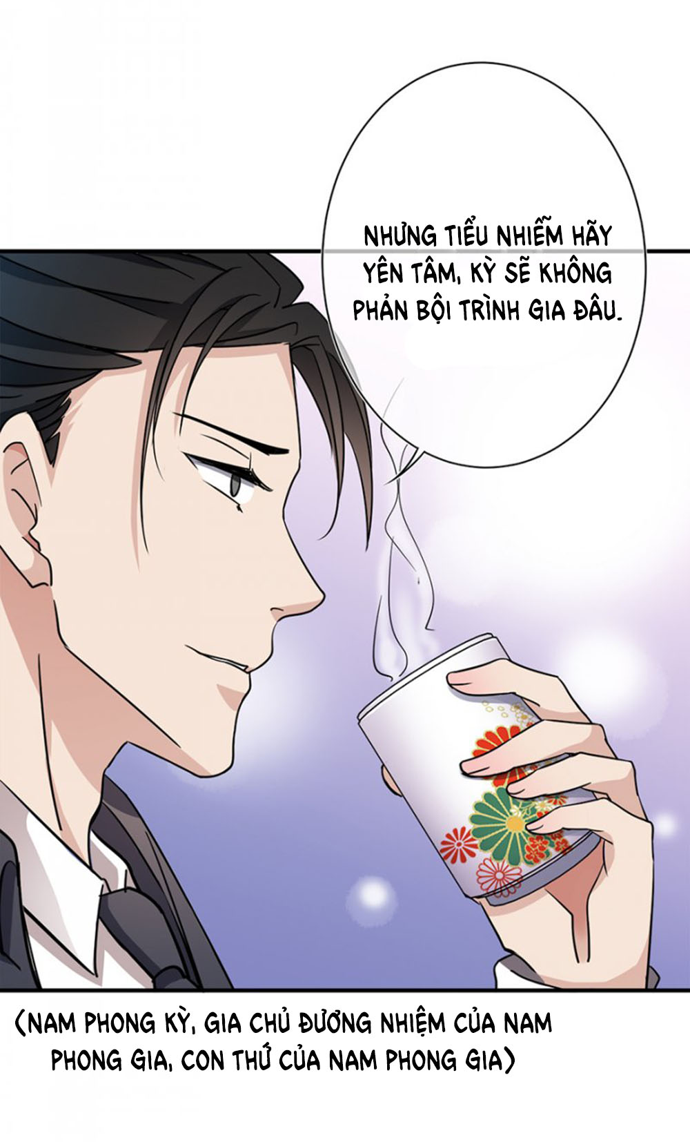 nhật ký dạy dỗ của gia tộc đáng yêu chapter 23 24