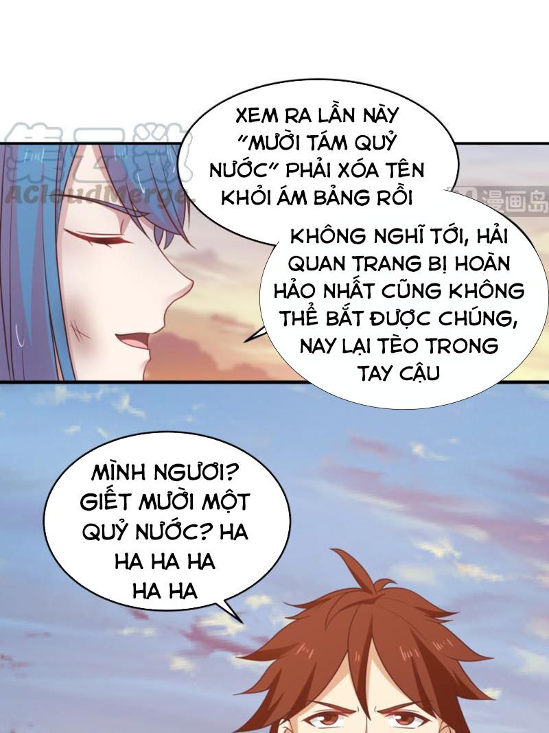 trên người ta có một rồng chapter 326 20