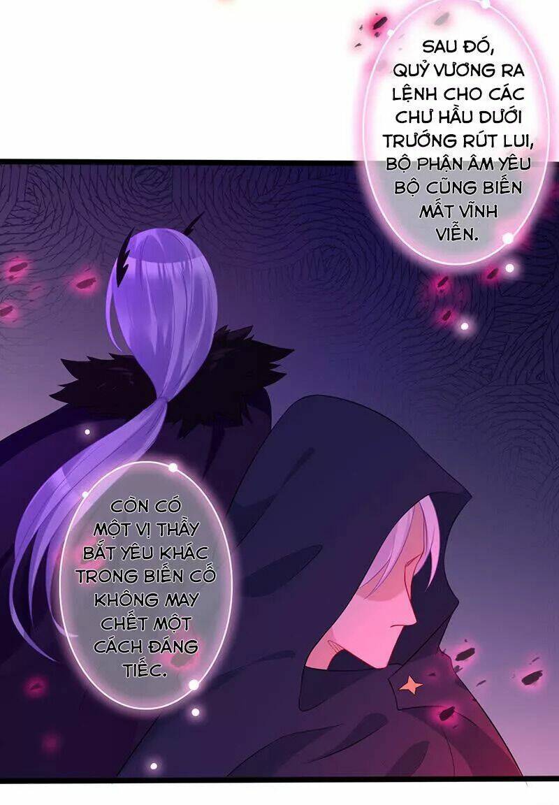 vương bài thiên sư và tiểu manh yêu chapter 29 25