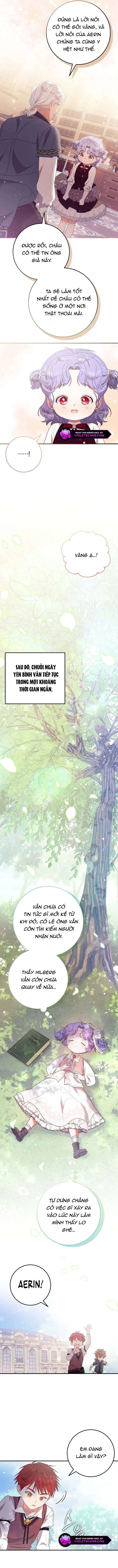 tôi đã có một gia đình mới mà trước đó không nằm trong kế hoạch nhận nuôi chapter 17 5