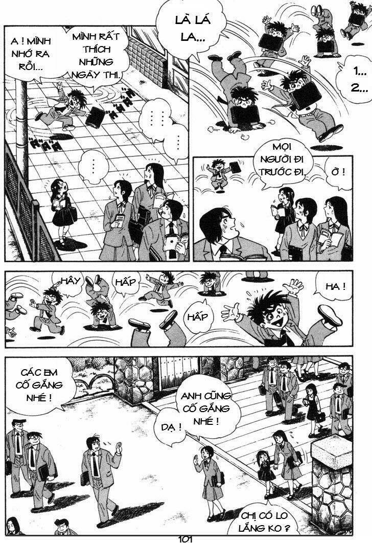 ore wa teppei chapter 55 23