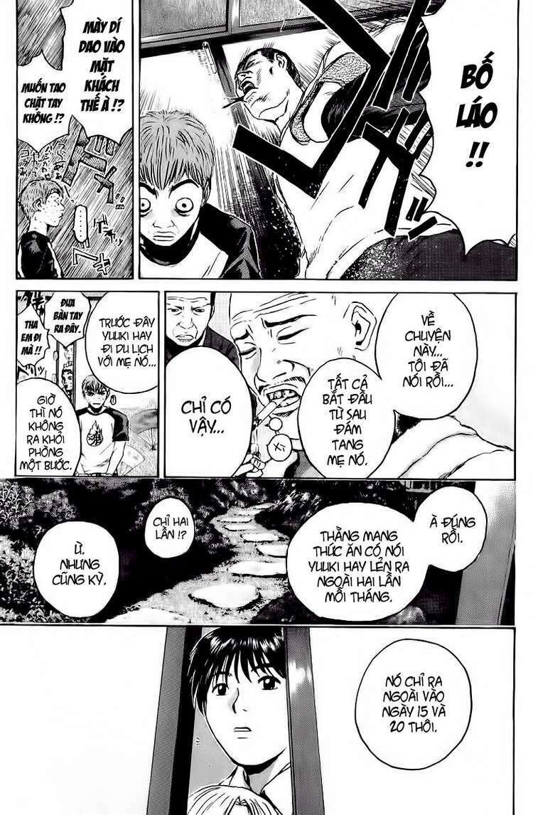 GTO - Great Teacher Onizuka chapter 161 9