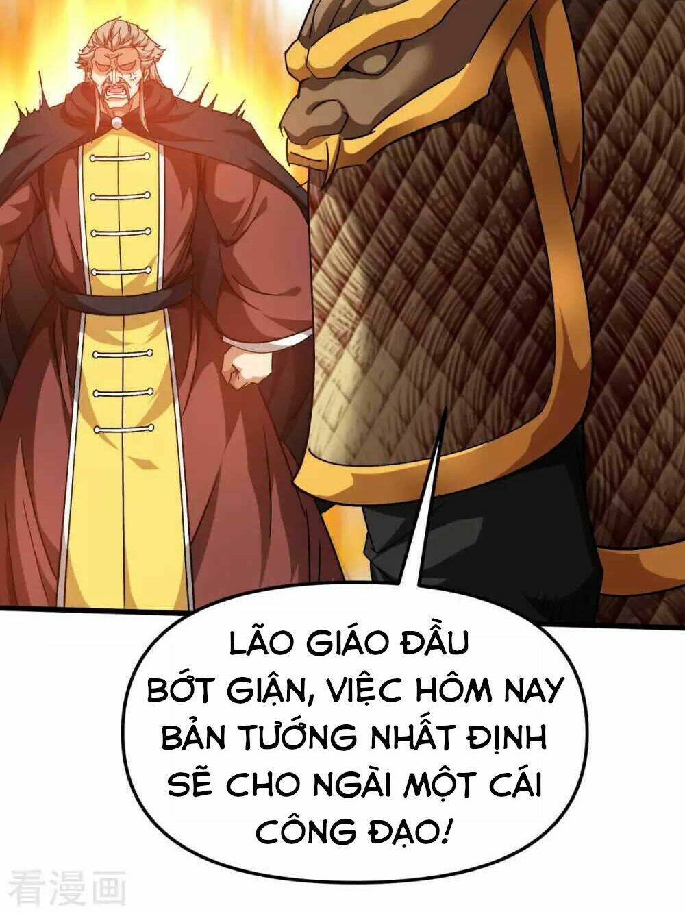 trọng sinh ta là đại thiên thần chapter 108 64