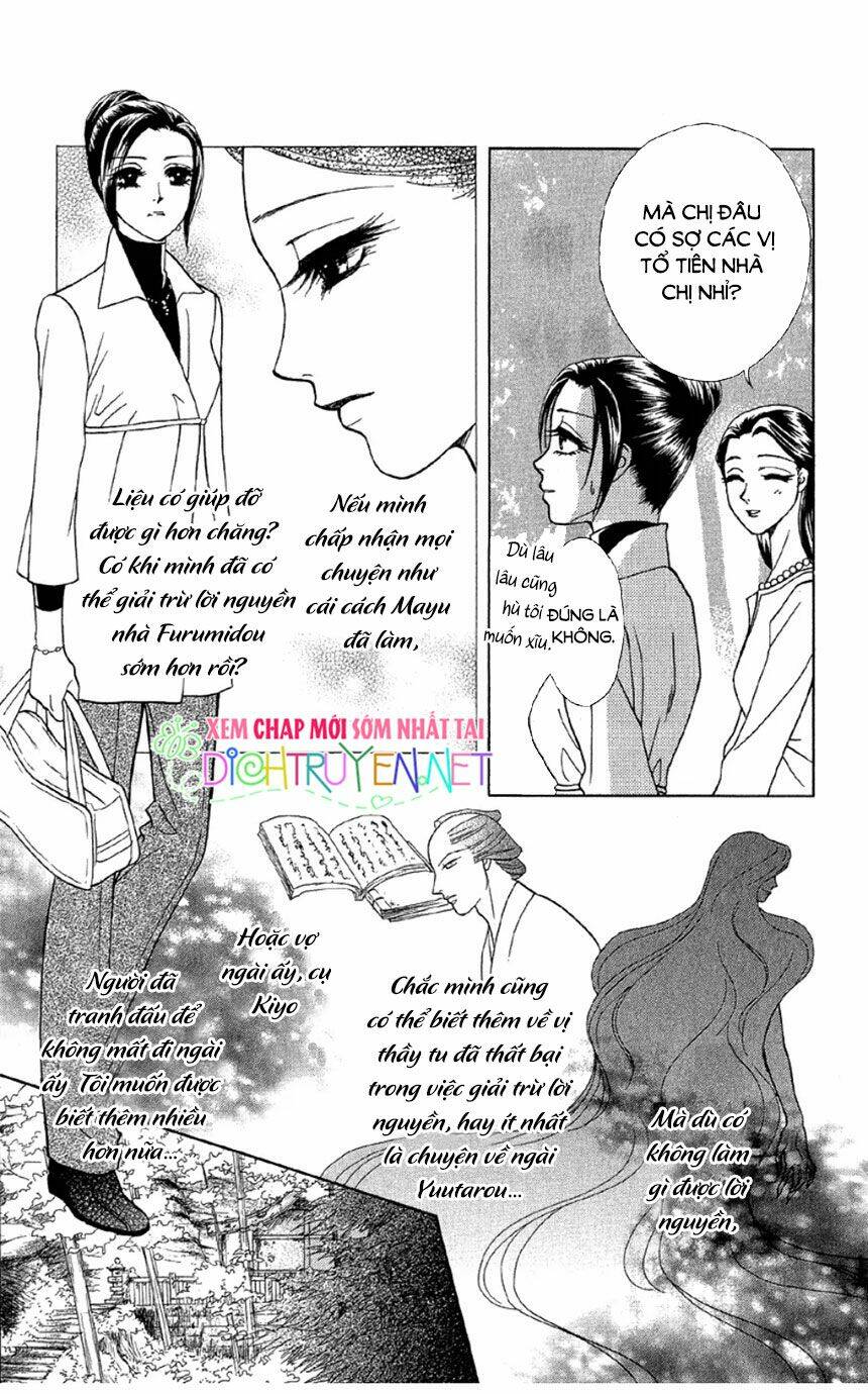 đóa hồng dành tặng seri chapter 13 11