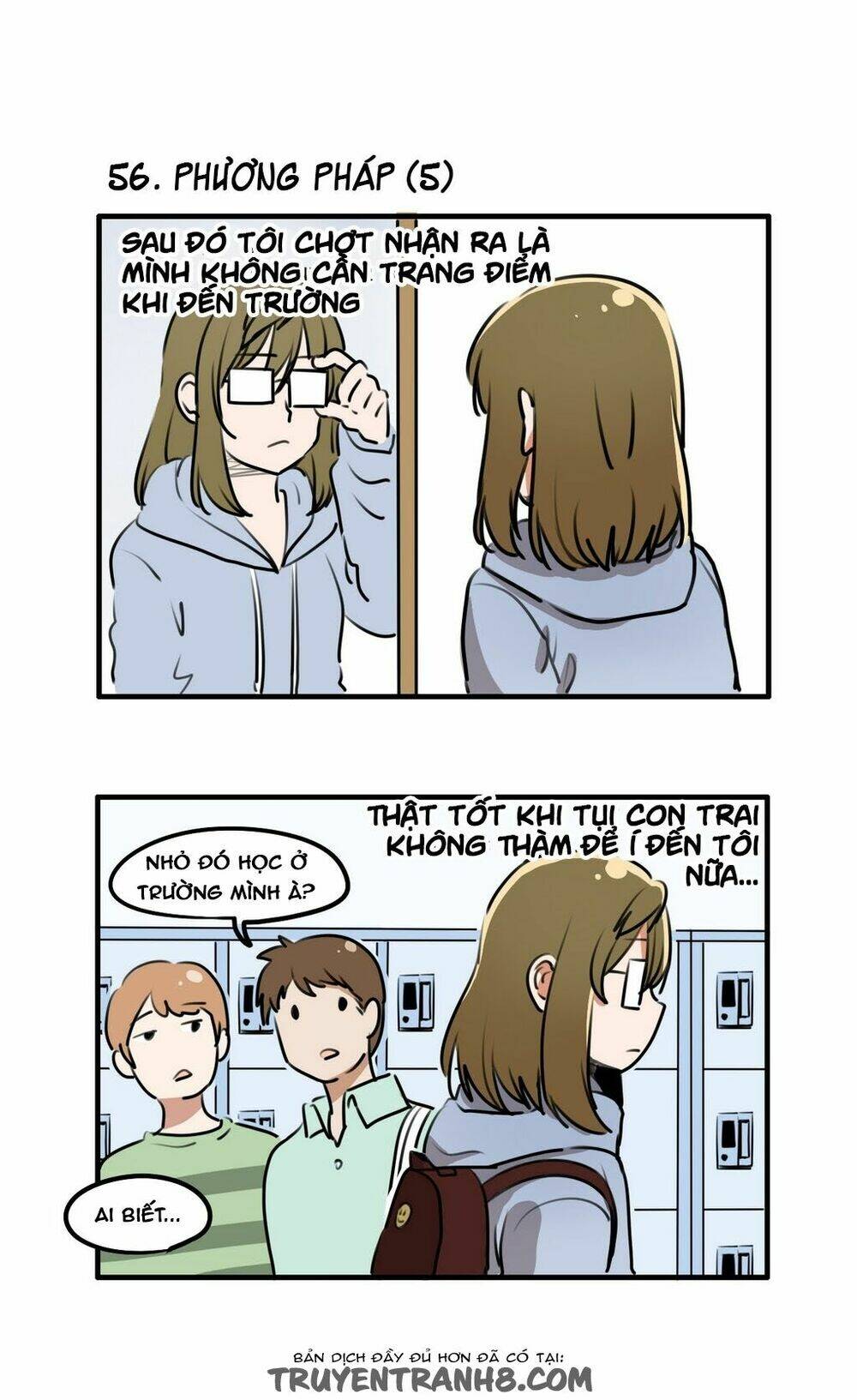 chuyện tình yuri chapter 8 5