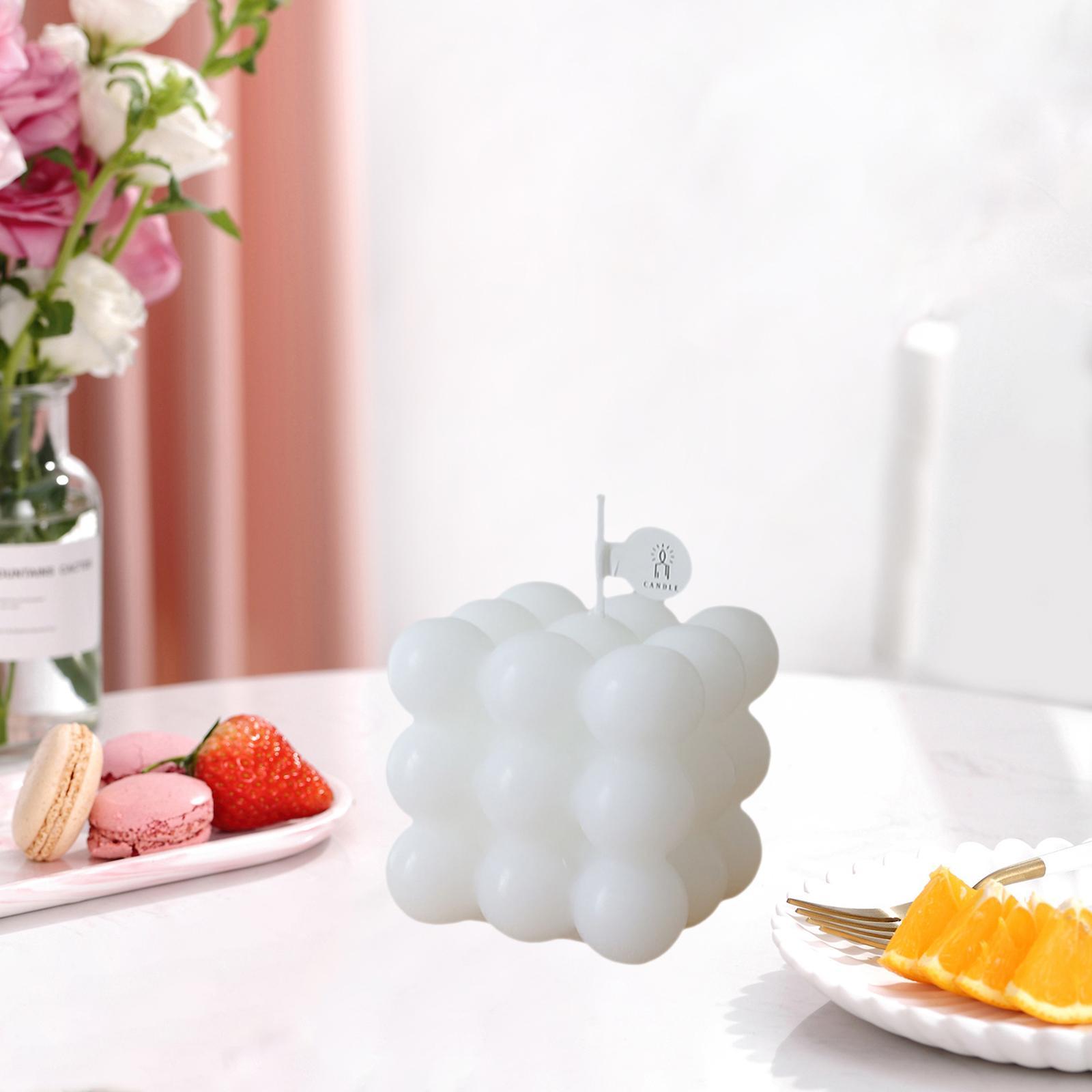 Aroma Candle Scented Relaxing Home Bedroom Office Deoration