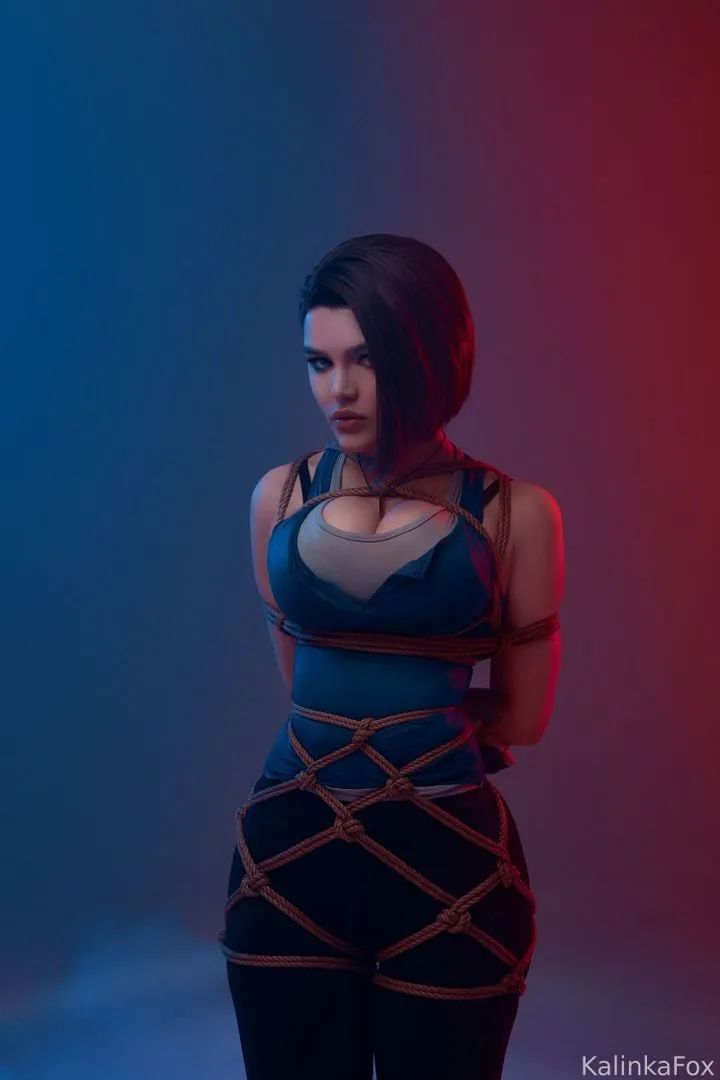 hình cosplay chapter 312 42