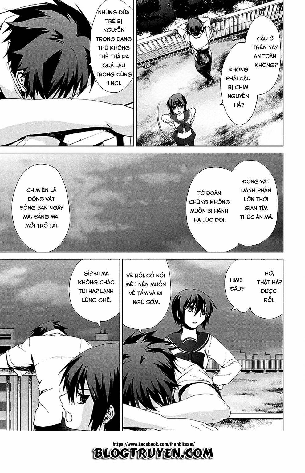 teizokurei monophobia chapter 4.3 37