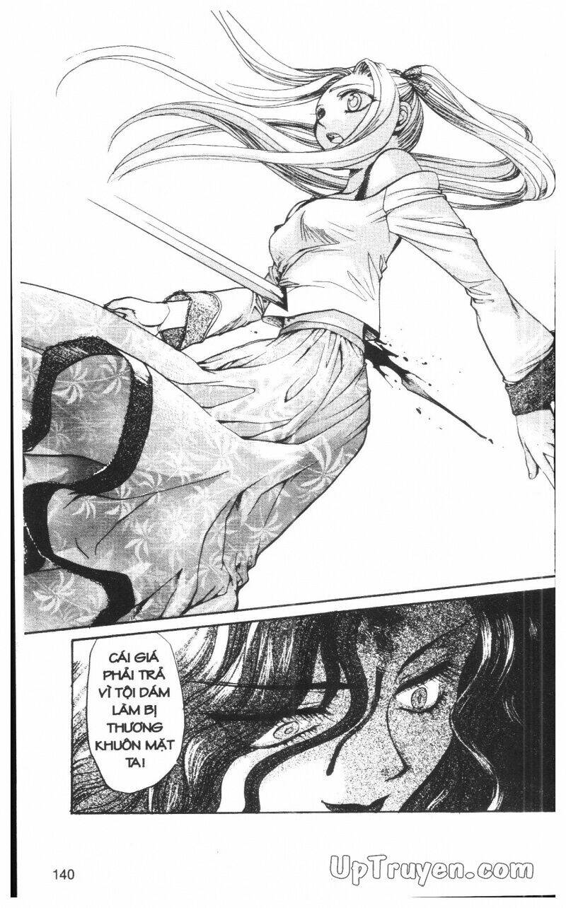 thần khí regalia chapter 4 137