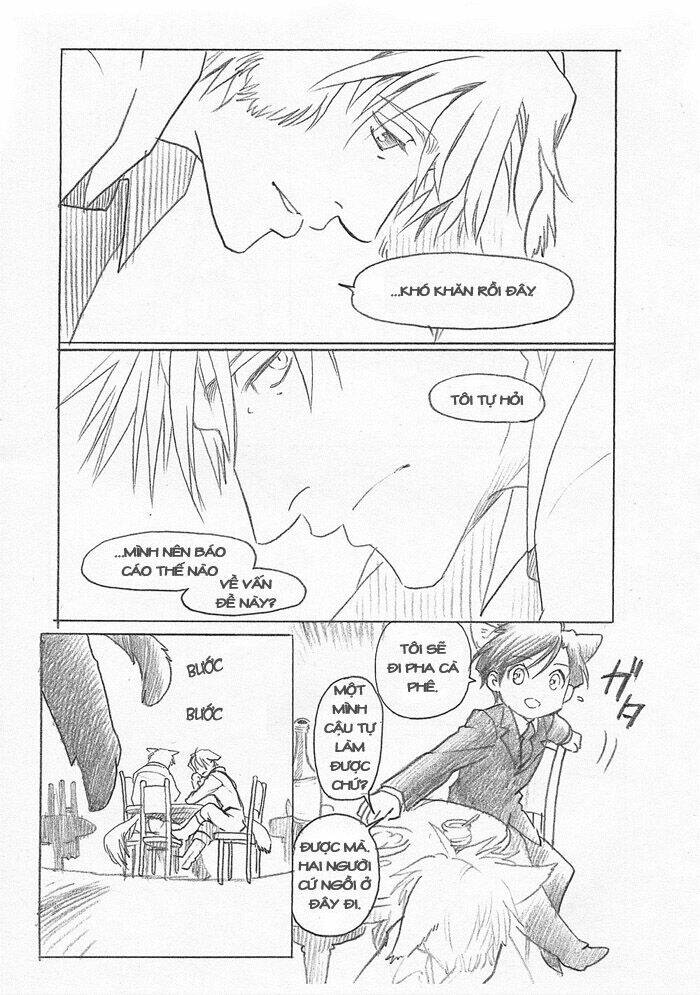 maiden rose-special chapter 12 15