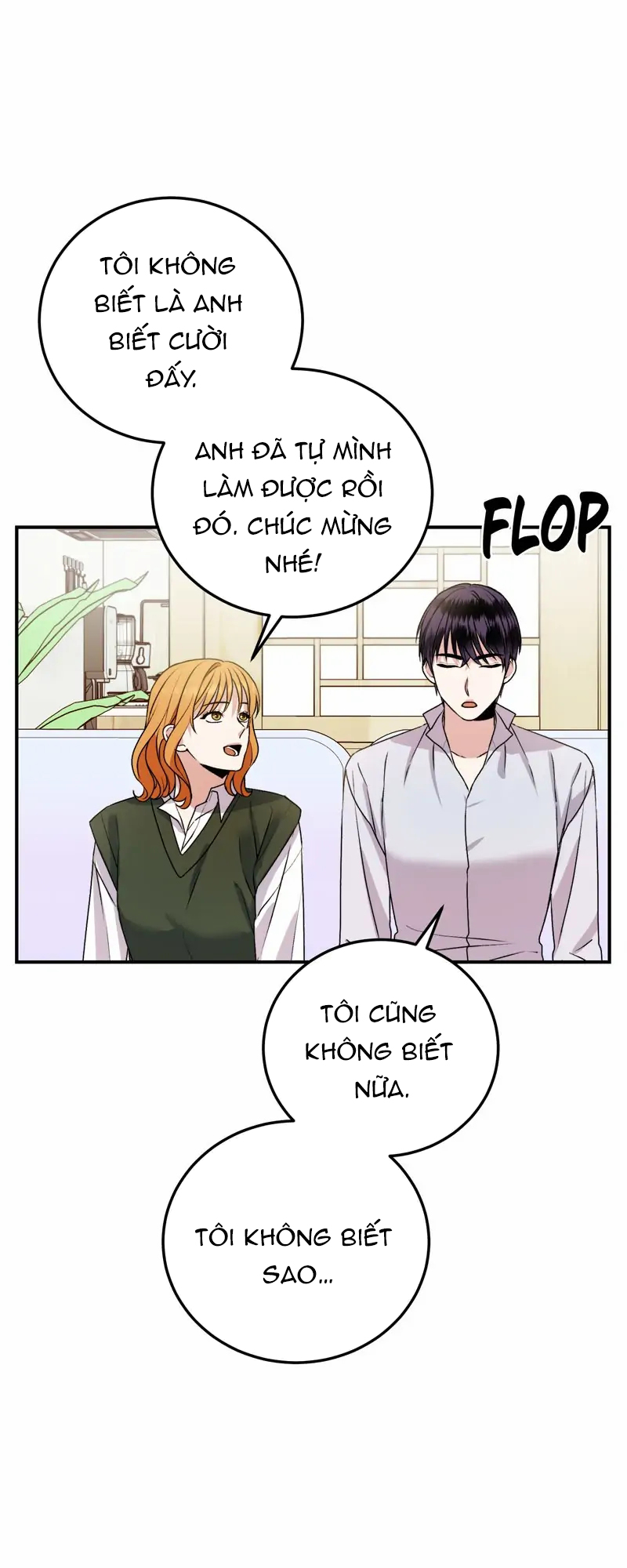 nụ hôn yêu tinh chapter 14.2 19