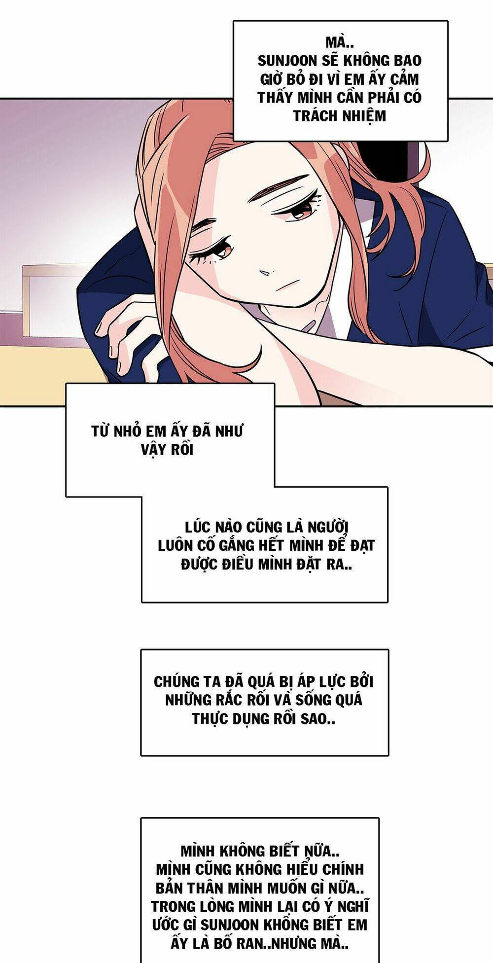 chuyện gì đến, rồi cũng sẽ đến chapter 38 8