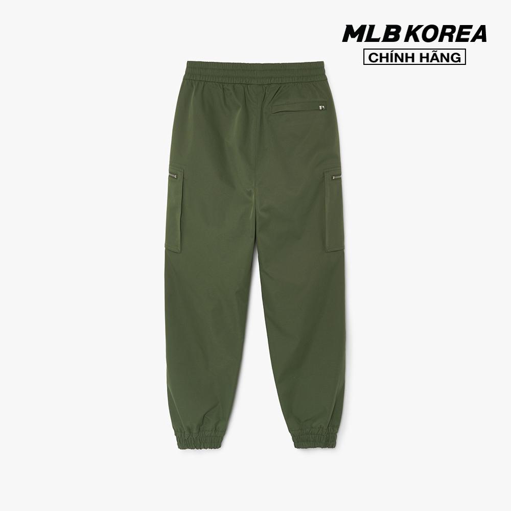 MLB - Quần jogger nam lưng thun Basic Medium Logo Spring 3LWPB0231-43KAS