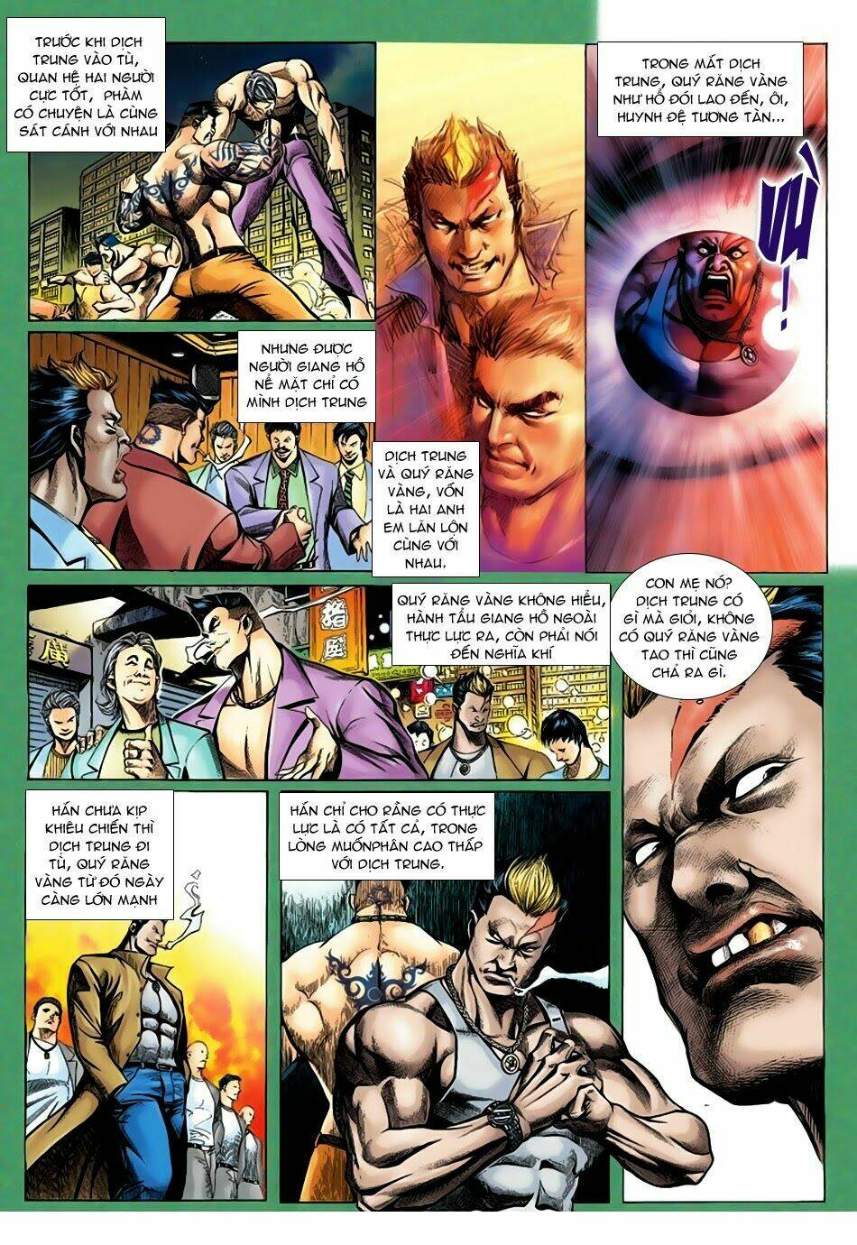 lập hoa chánh nhân chapter 1 34