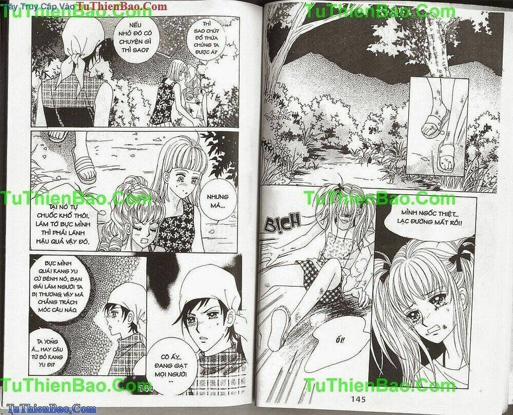 đại ca tuổi yêu chapter 10 73