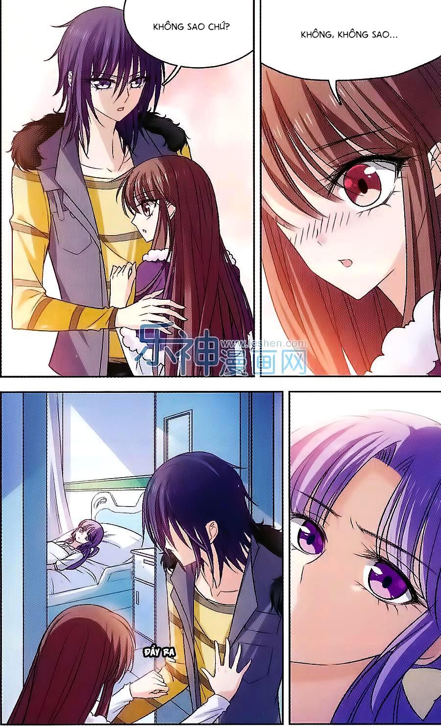 thu lạc thanh thành chapter 7 9