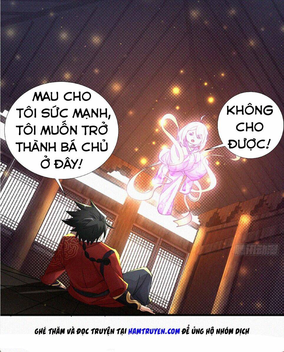 nguyên linh chúa tể chapter 6 2