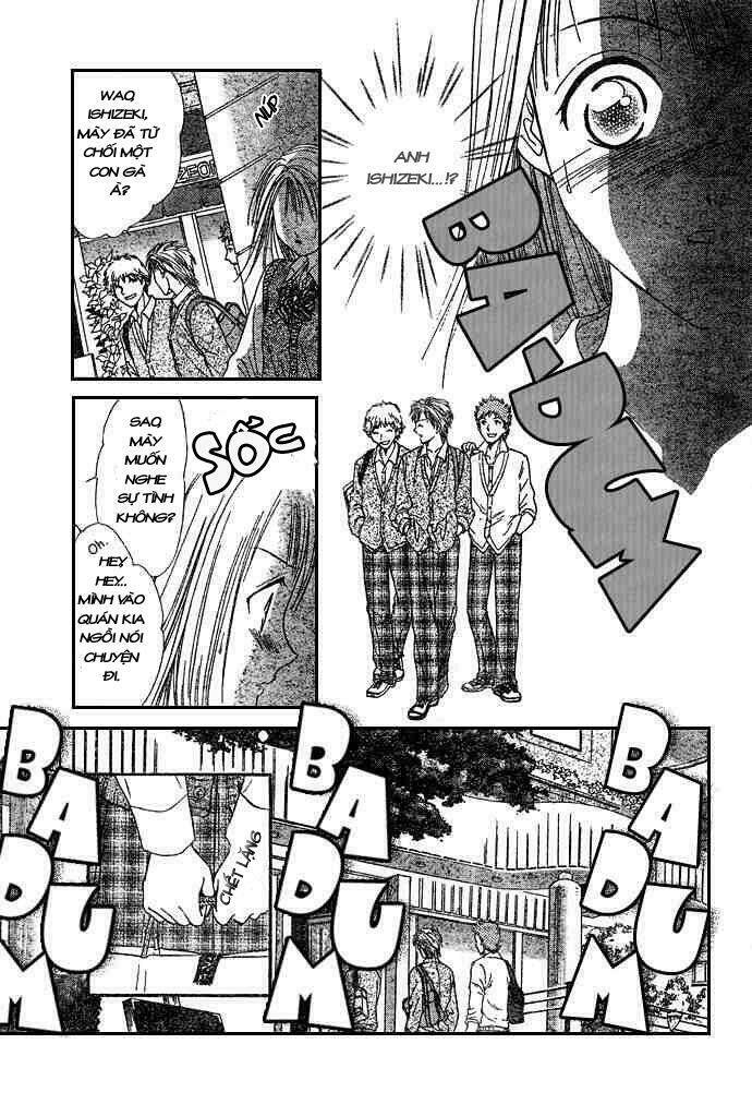 bạn trai đích thực chapter 2 18