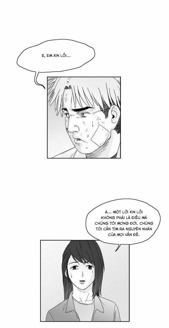 bạo lực học đường chapter 41 11