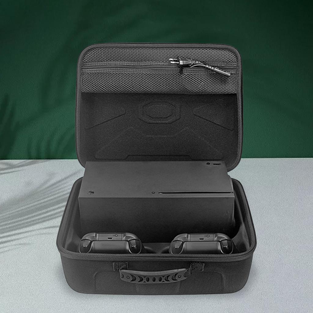 Portable Portable Protective Carrying Storage Case for  Black