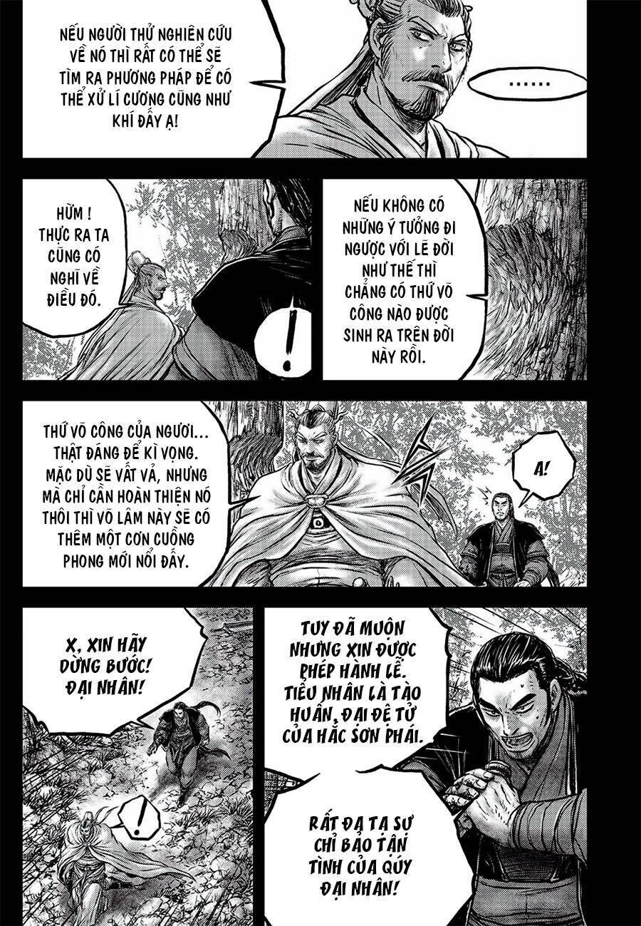 hiệp khách giang hồ m chapter 646 16