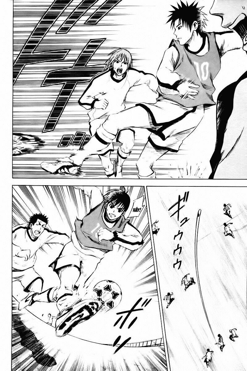 kỵ sĩ trong vòng cấm chapter 3 8