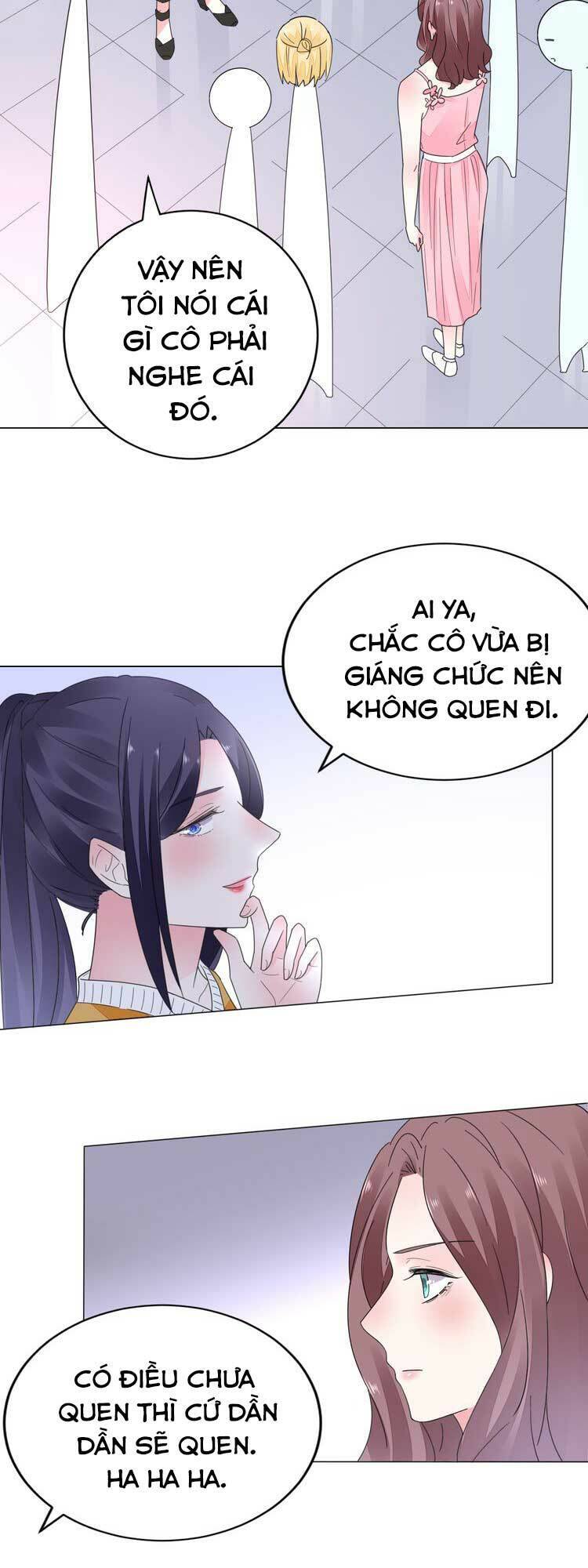 điều ước sủng ái bất bình đẳng chapter 33.1 10