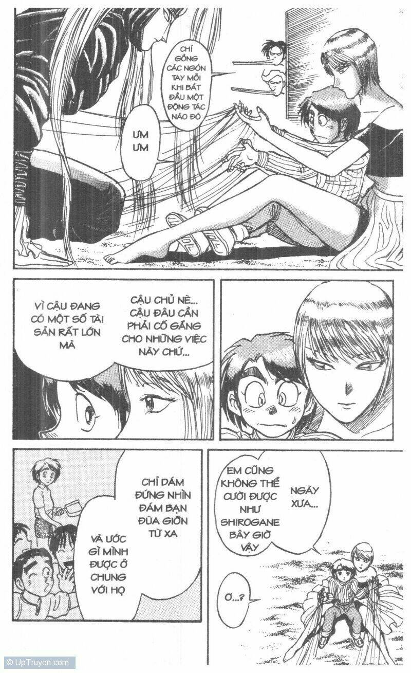 karakuri circus - gánh xiếc quái dị chapter 9 146