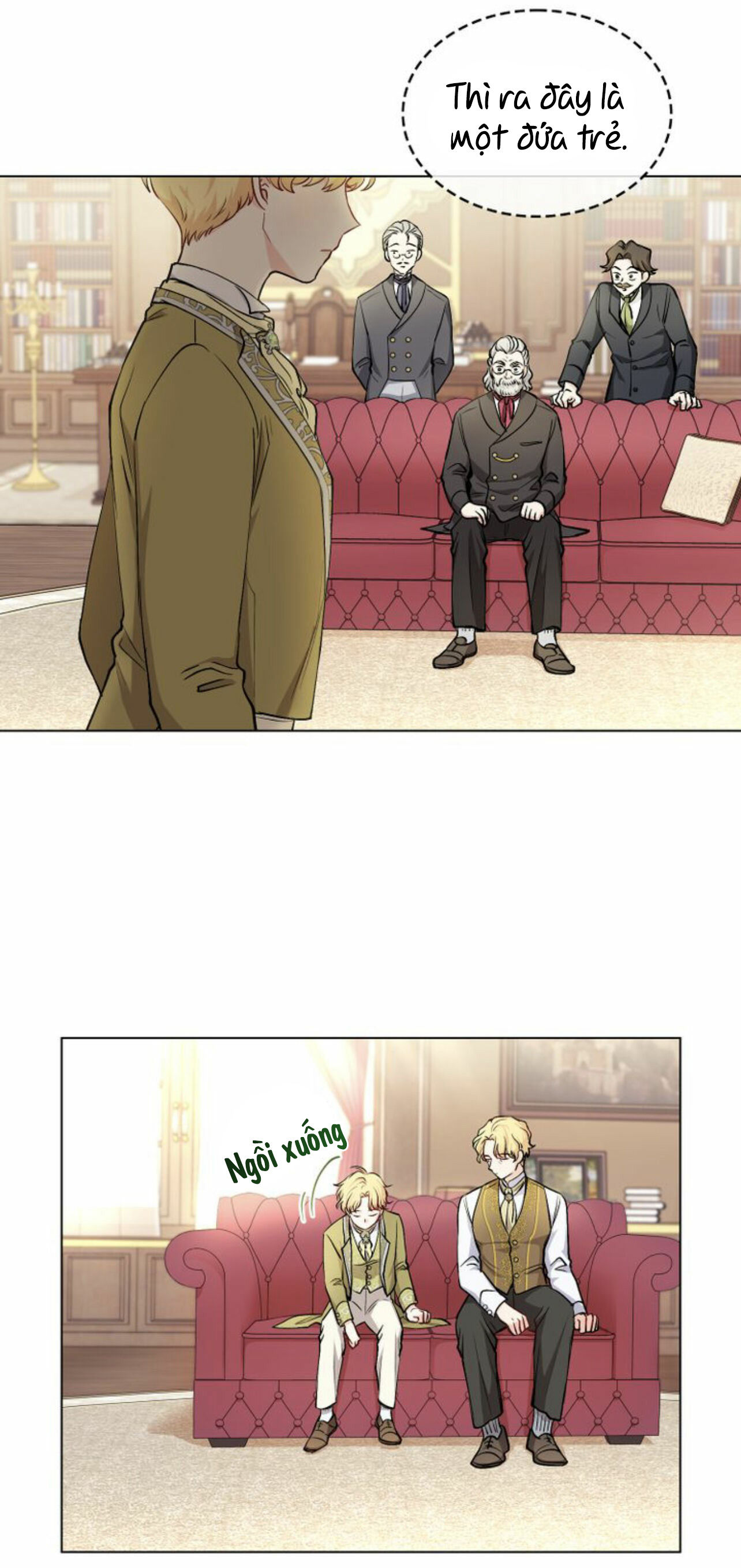 tìm lại nàng camellia chapter 10 27