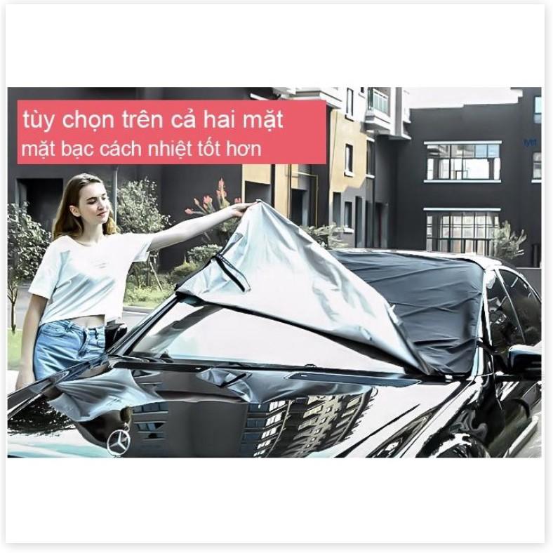 Tấm chắn nắng chống nóng kính lái