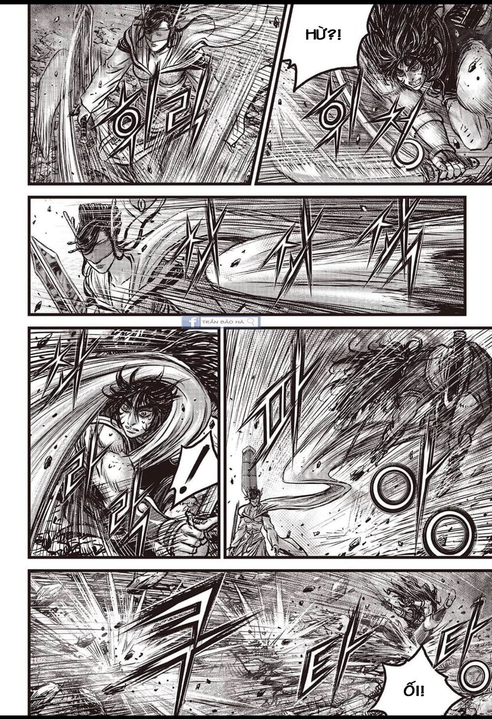 hiệp khách giang hồ m chapter 598 19