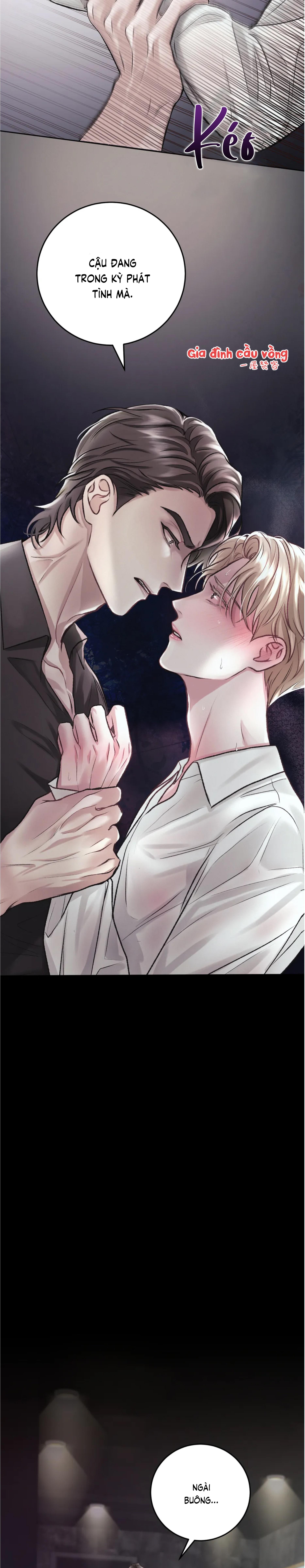 con nuôi bất đắc dĩ chapter 4 3