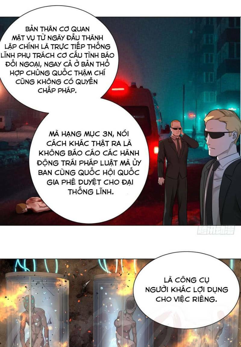 danh sách kẻ phản diện chapter 64 19