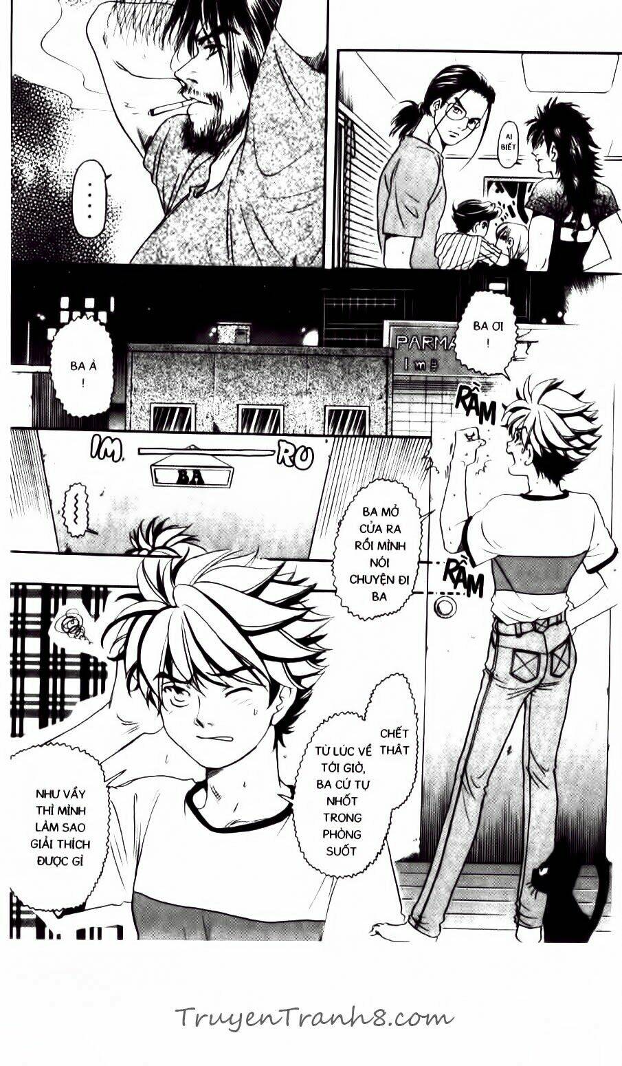 dragon voice - giọng hát của rồng chapter 68 3