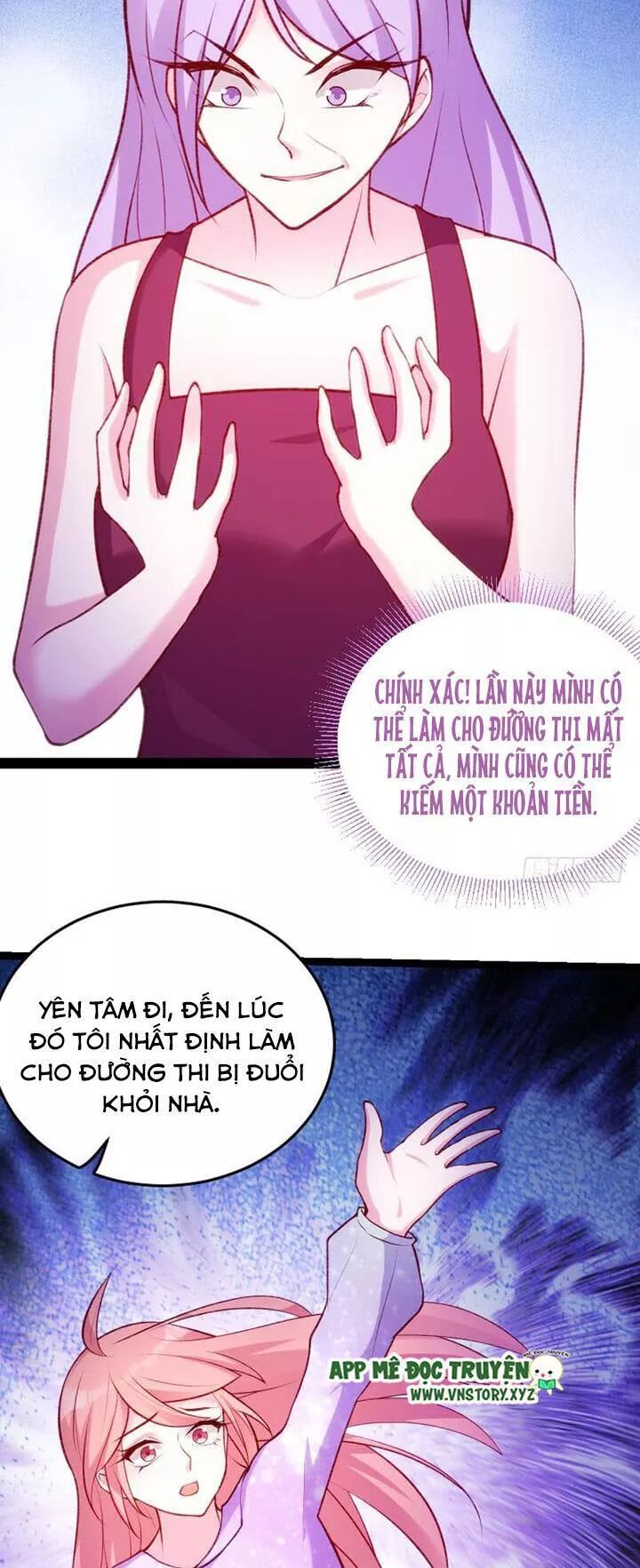 bảo bối đáng yêu đột kích chapter 61 8