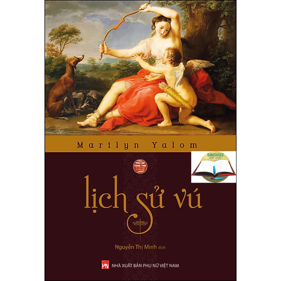 Lịch Sử Vú - Marilyn Yalom