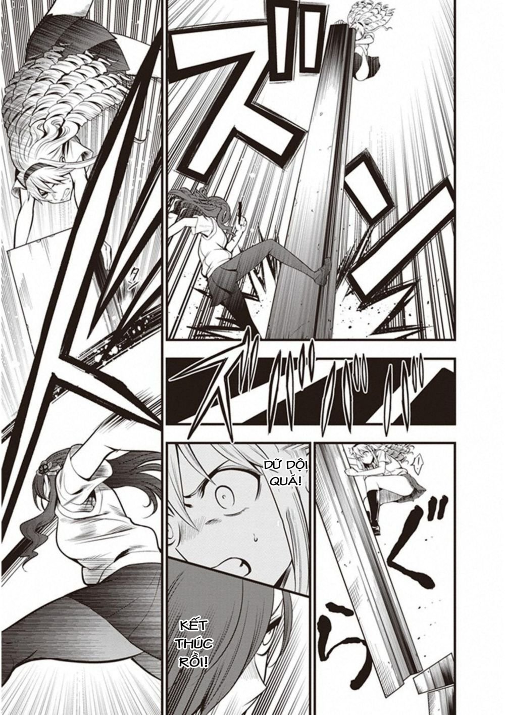 to aru kagaku no railgun gaiden: astral buddy chapter 11 26