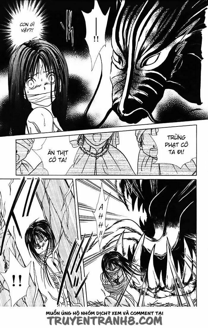 quyển sách kỳ bí - fushigi yuugi chapter 9 18