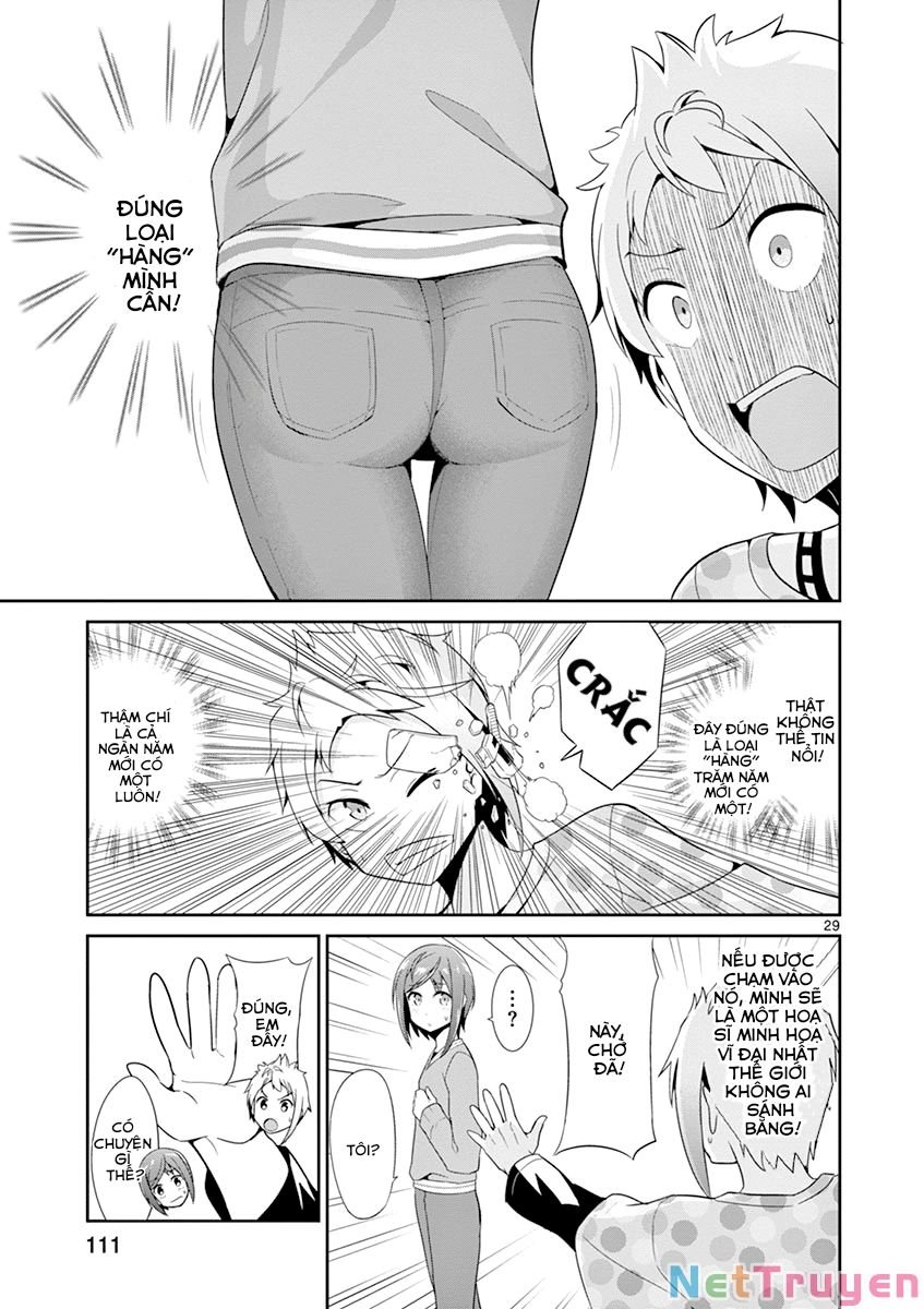 Imouto Sae Ireba Ii @ Comic Chapter 20 - Trang 28