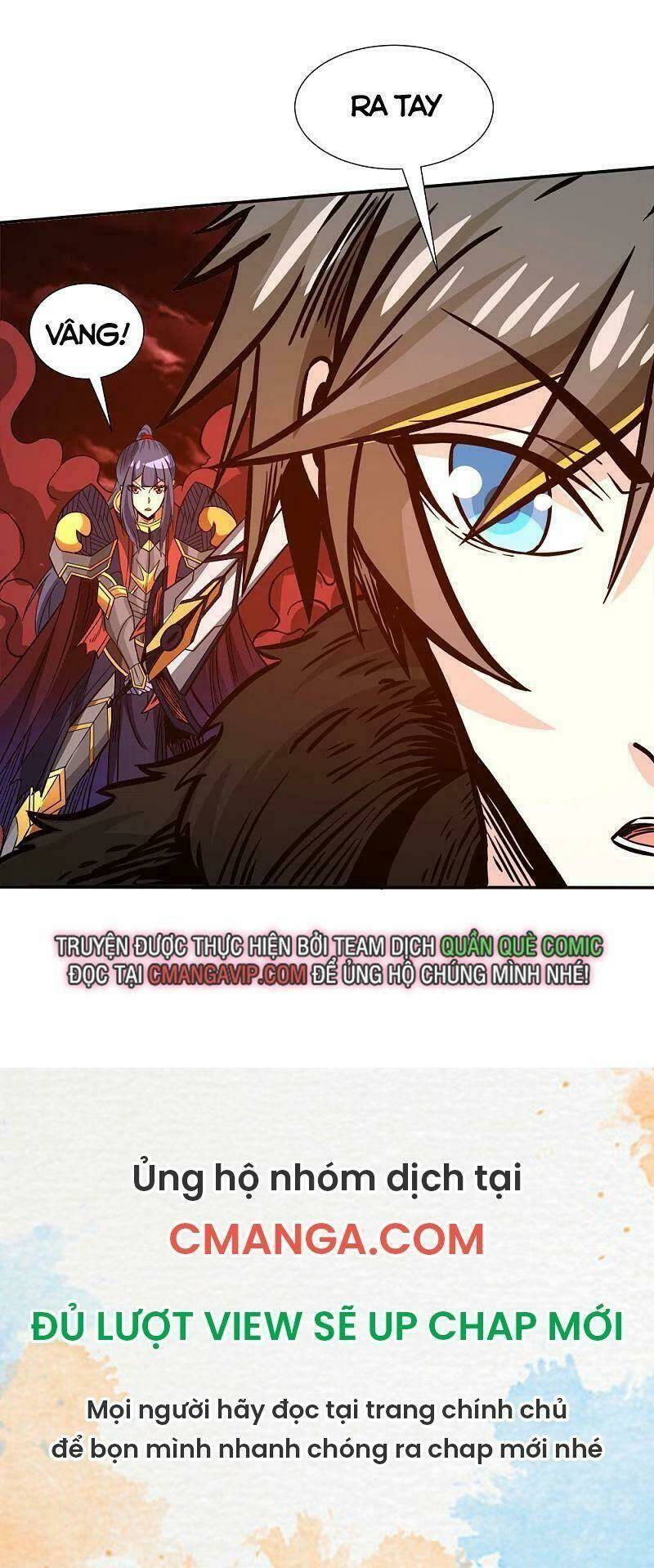 kiếm vũ chapter 214 34